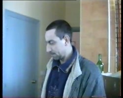 1996 Montxo en la txarriboda de Otxarkoaga